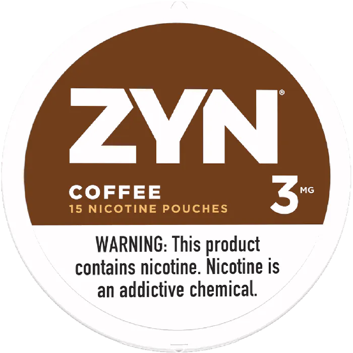 Zyn 3mg Coffee