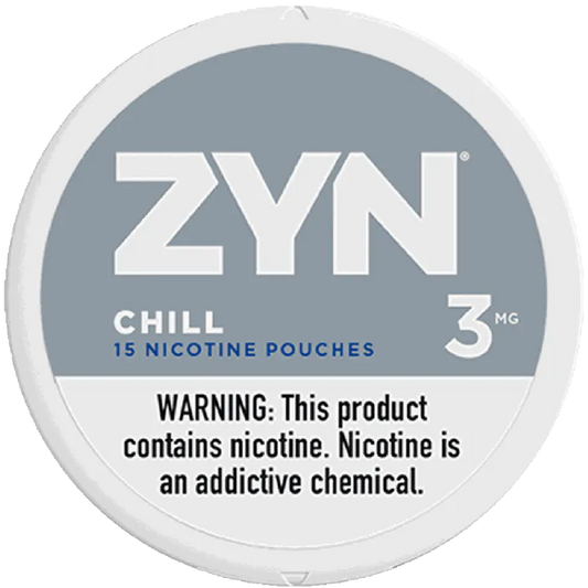 Zyn 3mg Chill