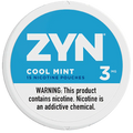 Zyn 3mg Cool Mint