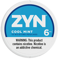 Zyn 6mg Cool Mint