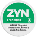 Zyn 3mg Spearmint