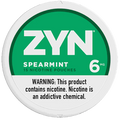 Zyn 6mg Spearmint