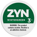 Zyn 3mg Wintergreen